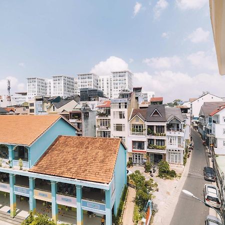 Dalat Paradise Hotel Bagian luar foto