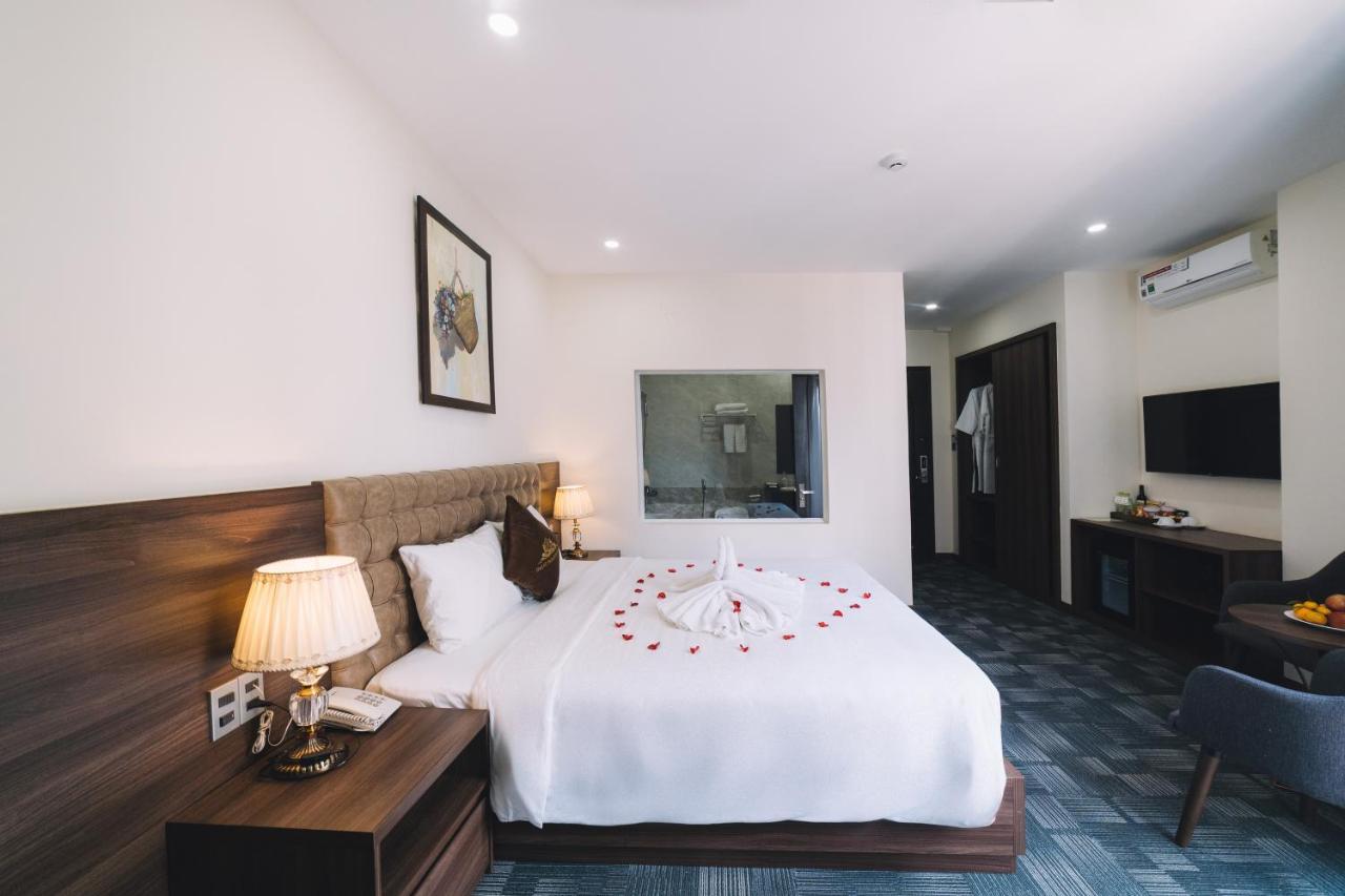 Dalat Paradise Hotel Bagian luar foto