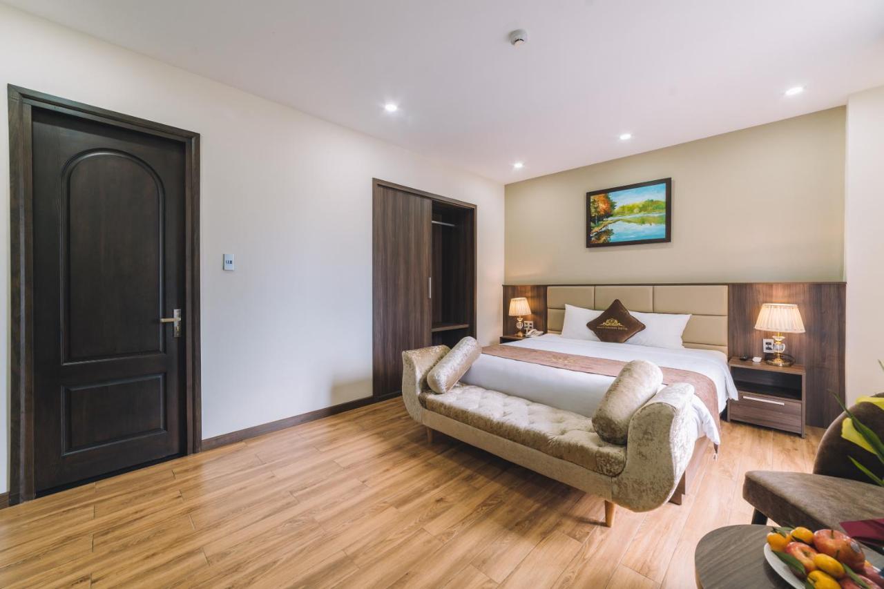 Dalat Paradise Hotel Bagian luar foto