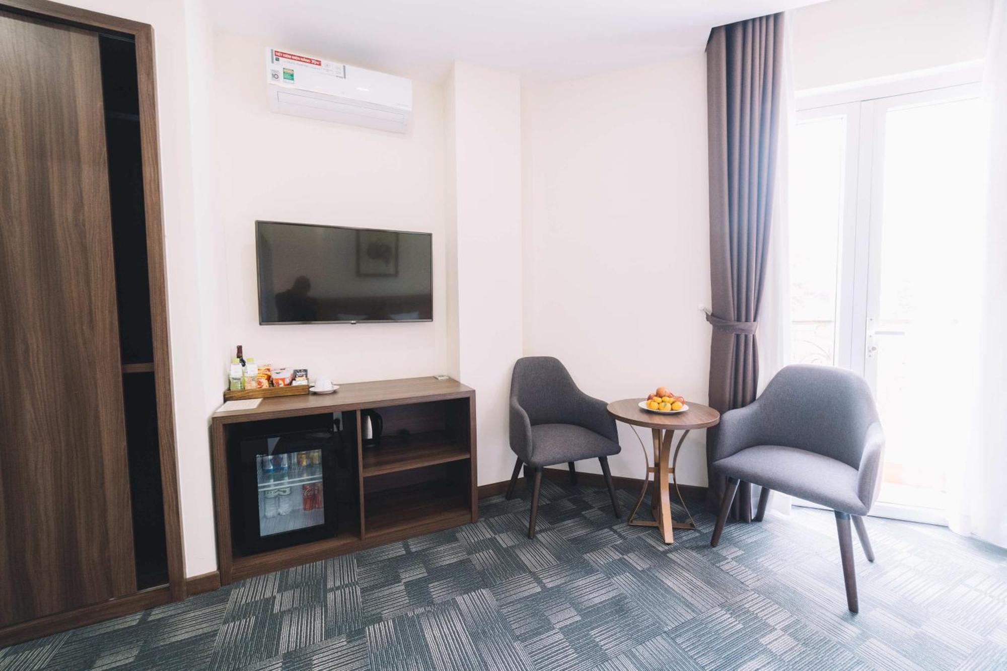 Dalat Paradise Hotel Bagian luar foto